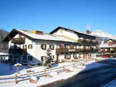 Ubytovanie Hotel Binderhusl, Berchtesgaden