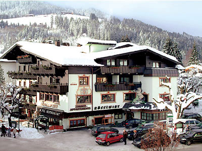 Ubytovanie Hotel Rsslwirt, Kirchberg