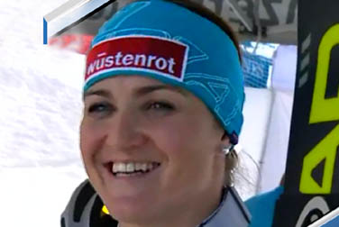 Elisabeth Grgl, Lenzerheide 2014