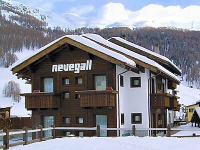 Rezidencia Nevegall, Livigno