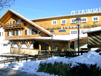 Hotel Grnwald, Cavalese